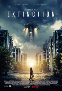 دانلود فیلم Extinction 20181114-400654645