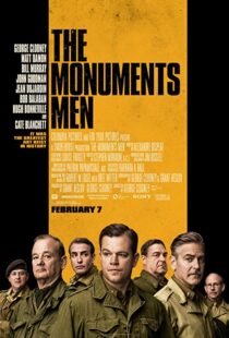 دانلود فیلم The Monuments Men 201413831-1250216237