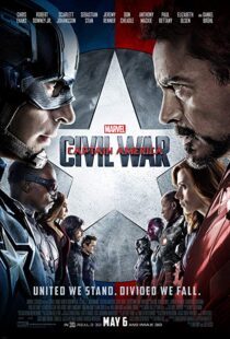 دانلود فیلم Captain America: Civil War 20161442-490890881