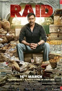 دانلود فیلم هندی Raid 20183238-62139161