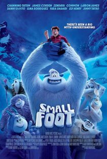 دانلود انیمیشن Smallfoot 20185133-1894910926