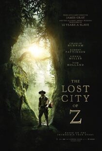دانلود فیلم The Lost City of Z 20164059-737920868