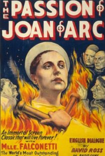 دانلود فیلم The Passion of Joan of Arc 19285562-1439024233