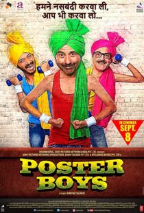 دانلود فیلم هندی Poster Boys 20179800-718759025