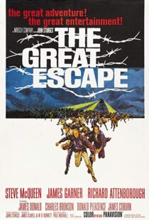 دانلود فیلم The Great Escape 19635445-467383174