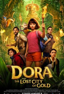 دانلود فیلم Dora and the Lost City of Gold 201911239-1183494189