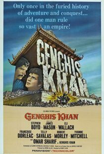 دانلود فیلم Genghis Khan 196518172-1263310127