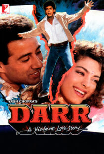 دانلود فیلم هندی Darr 199319783-585772973