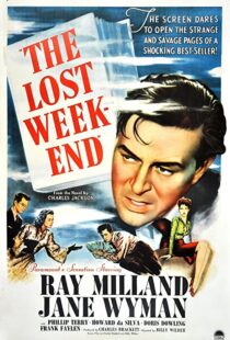 دانلود فیلم The Lost Weekend 194578932-1748514960