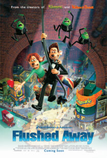 دانلود انیمیشن Flushed Away 200683304-1458647222