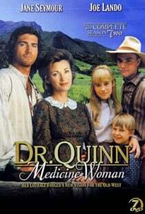 دانلود سریال Dr. Quinn, Medicine Woman87792-1231360304