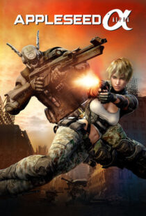 دانلود انیمه Appleseed Alpha 201499363-1940581412
