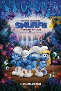 دانلود انیمیشن Smurfs: The Lost Village 2017100673-1927854612