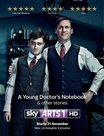 دانلود سریال A Young Doctor’s Notebook & Other Stories330109-1435855851