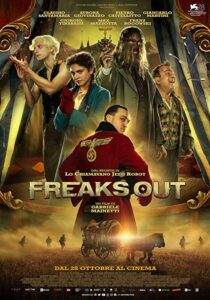 دانلود فیلم Freaks Out 2021332657-2135650899