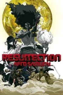 دانلود انیمه Afro Samurai: Resurrection 2009366224-74375789