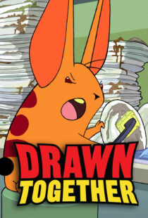 دانلود انیمیشن Drawn Together353040-771090055