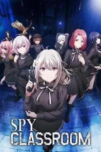 دانلود انیمه Spy Classroom367932-1845116005