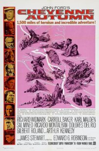 دانلود فیلم Cheyenne Autumn 1964370878-348388172