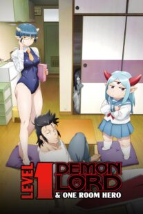 دانلود انیمه Level 1 Demon Lord and One Room Hero373211-1625046852