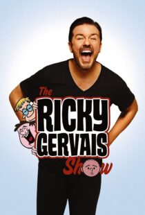 دانلود انیمیشن The Ricky Gervais Show374516-1255892315