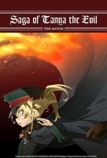 دانلود انیمه Saga of Tanya the Evil Movie 2019380276-798576302