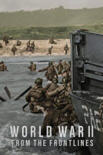 دانلود مستند World War II: From the Frontlines384637-866217223