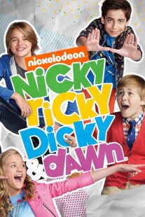 دانلود سریال Nicky, Ricky, Dicky & Dawn385147-359177005