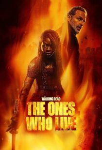 دانلود سریال The Walking Dead: The Ones Who Live387982-276617703