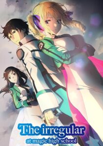 دانلود انیمه The Irregular at Magic High School392530-378173430