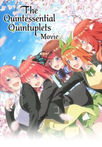 دانلود انیمه The Quintessential Quintuplets Movie 2022389046-222629839