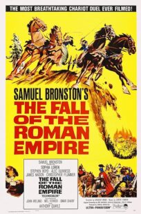 دانلود فیلم The Fall of the Roman Empire 1964393914-459115540