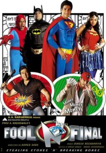 دانلود فیلم هندی Fool N Final 2007394606-1026158721