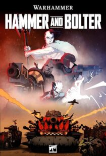 دانلود انیمیشن Hammer and Bolter395772-568151143
