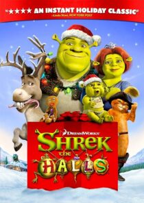 دانلود انیمیشن Shrek the Halls 2007394290-1562159111
