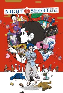 دانلود انیمه The Night Is Short, Walk on Girl 2017398976-2088961276