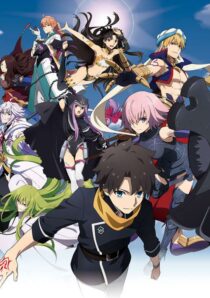 دانلود انیمه Fate/Grand Order – Absolute Demonic Front: Babylonia401768-983153188