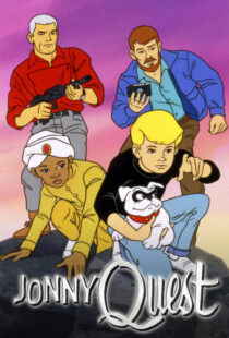 دانلود انیمیشن The New Adventures of Jonny Quest405843-1468317916