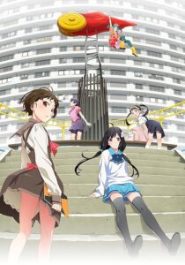دانلود انیمه Monogatari Series: Off & Monster Season405235-253586222