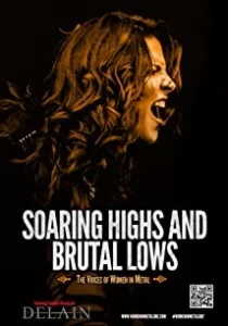دانلود فیلم Soaring Highs and Brutal Lows: The Voices of Women in Metal 2015407236-2074057246