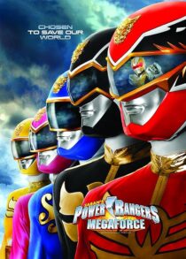 دانلود سریال Power Rangers Megaforce409100-926104906