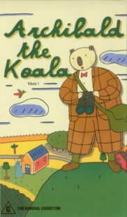دانلود انیمیشن Archibald the Koala410615-1928921703