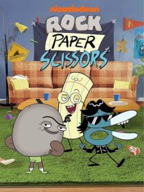 دانلود انیمیشن Rock, Paper, Scissors410936-1848743330