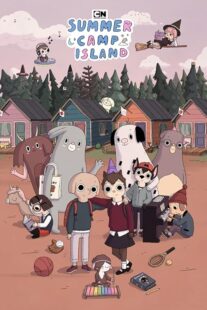 دانلود انیمیشن Summer Camp Island412869-1335828997