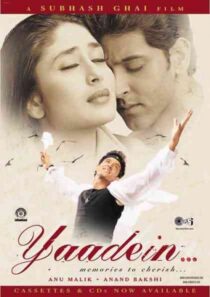دانلود فیلم هندی Yaadein… 2001411671-1771534735