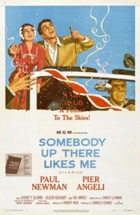 دانلود فیلم Somebody Up There Likes Me 1956415701-300700285