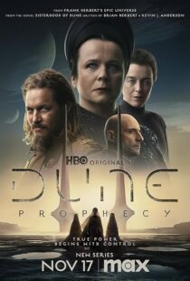 دانلود سریال Dune: Prophecy414853-263323006
