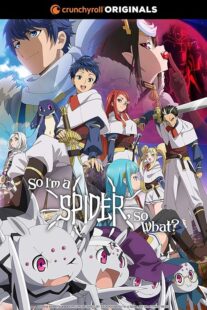 دانلود انیمه So I’m a Spider, So What?415678-1711844074