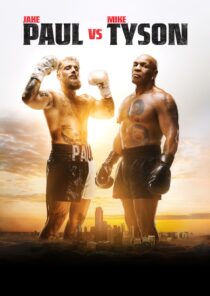 دانلود فیلم Jake Paul vs. Mike Tyson 2024415100-431766973
