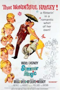 دانلود فیلم Summer Magic 1963416458-816674319